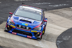 #114 Subaru Tecnica International Subaru WRX STI: Carlo van Dam, Kota Sasaki, Tim Schrick, Marcel La