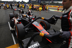 Stoffel Vandoorne, ART Grand Prix