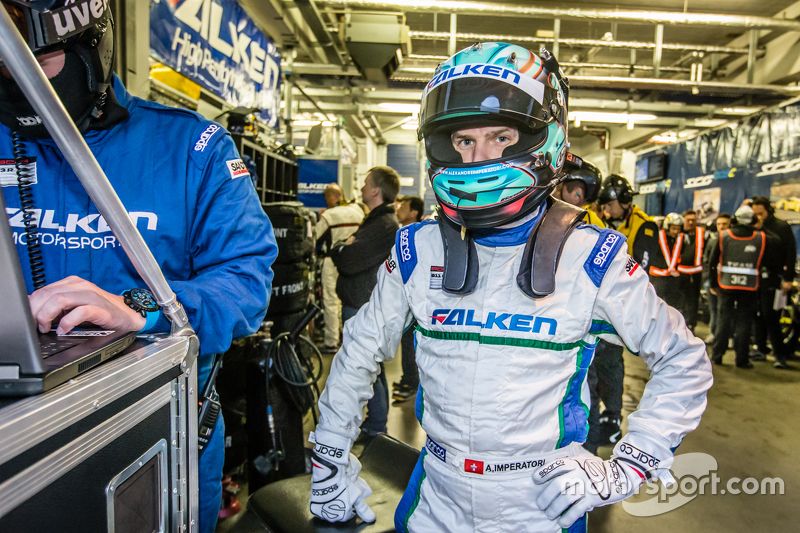 Team Falken Tire