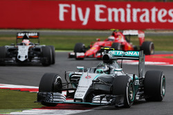 Нико Росберг, Mercedes AMG F1 W06