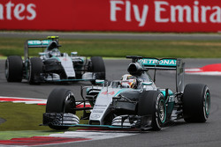 Льюис Хэмилтон, Mercedes AMG F1 W06