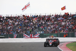 Fernando Alonso, McLaren MP4-30