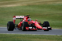 Кими Райкконен, Ferrari SF15-T