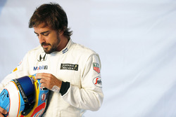 Фернандо Алонсо, McLaren Honda