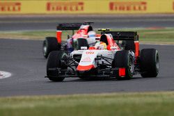 Roberto Merhi, Manor F1 Team