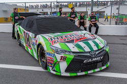 Kyle Busch, Joe Gibbs Racing Toyota