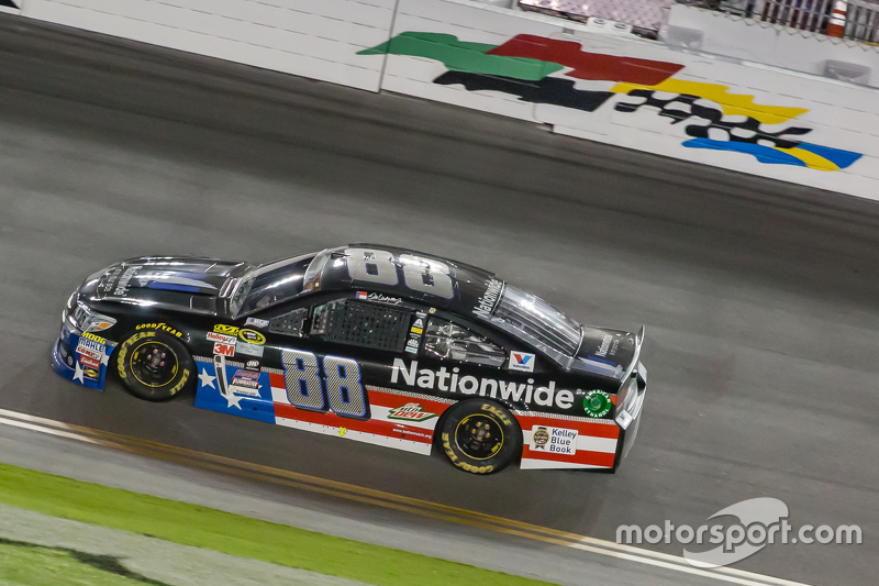 Nationwide Stars & Stripes 2015