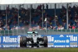 Nico Rosberg, Mercedes AMG F1 Team