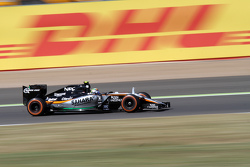 Sergio Perez, Sahara Force India F1