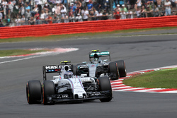 Валттери Боттас, Williams F1 Team