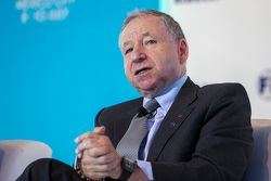 Jean Todt, Presidente de la FIA