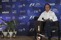 Emerson Fittipaldi, Embajador del GP de México