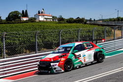 Mehdi Bennani, Citroën C-Elysée WTCC, Sebastien Loeb Racing