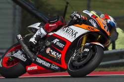 Claudio Corti, Forward Racing Yamaha