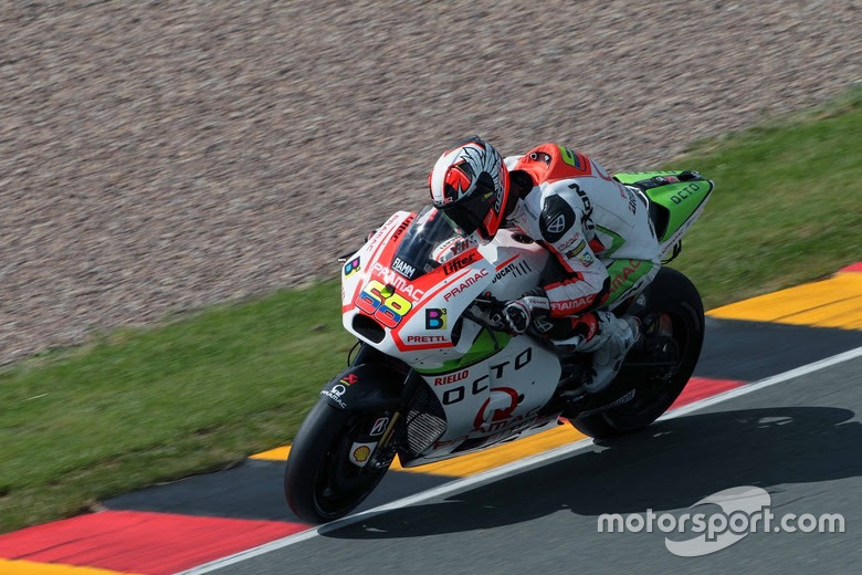 Yonny Hernández, Pramac Racing