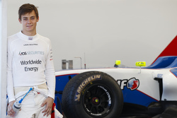 Луи Делетраз, Comtec Racing