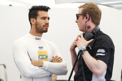 Tio Ellinas, Strakka Racing