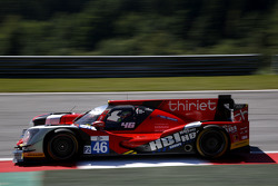 蒂里耶TDS车队46号Oreca 05 - 日产:皮埃尔·蒂里耶、卢多维奇·巴蒂、特里斯坦·戈门迪