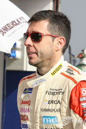 Juan Manuel Silva, Catalan Magni Motorsport Ford