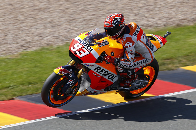 Marc Marquez, Repsol Honda Team