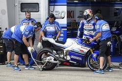 Maverick Viñales, Team Suzuki MotoGP