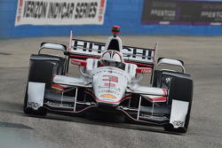 Helio Castroneves, Team Penske Chevrolet