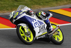 Maria Herrera, Husqvarna Factory Laglisse
