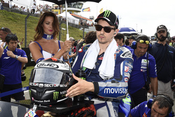 Jorge Lorenzo, Yamaha Factory Racing