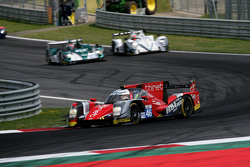 #46 Thiriet by TDS Racing Oreca 05 - Nissan : Pierre Thiriet, Ludovic Badey, Tristan Gommendy