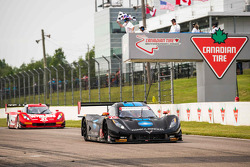 #10 Wayne Taylor Racing Corvette DP: Ricky Taylor, Jordan Taylor takes the win