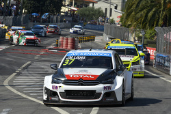 Jose Maria Lopez, Citroën C-Elysée WTCC, Citroën World Touring Car team