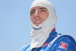 Justin Wilson, Dale Coyne Racing Honda