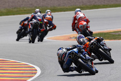Azione in pista