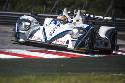 #41 Greaves Motorsport Gibson 015S-Nissan: Gary Hirsch, Bjorn Wirdheim, John Lancaster