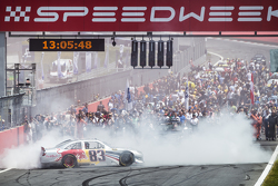 actividades previas a la carrera Red Bull NASCAR