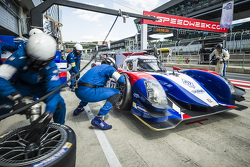 #27 SMP Racing BR01 Nissan : Maurizio Mediani, David Markozov, Nicolas Minassian