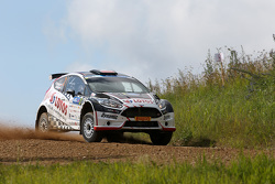 Каетан Каетанович и Ярослав Баран, Ford Fiesta R5