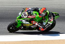 Tom Sykes, Kawasaki Racing