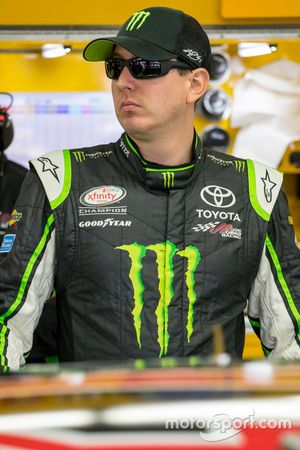 Kyle Busch, Joe Gibbs Racing Toyota