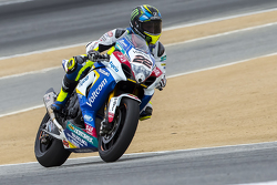 Alex Lowes, Crescent Racing Suzuki