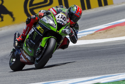 Tom Sykes, Kawasaki Racing