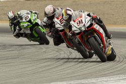 Леон Аслам, Aprilia Racing Team Red Devils