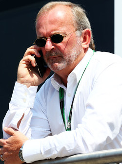 Didier Coton, Manager