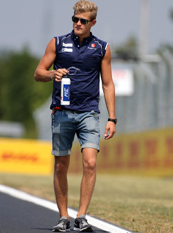 Маркус Эрикссон, Sauber F1 Team