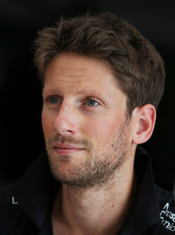 Romain Grosjean, Lotus F1 Team