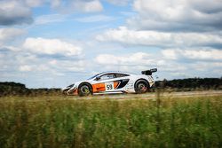 #59 Von Ryan Racing McLaren 650S GT3 : Bruno Senna, Alvaro Parente, Adrian Quaife-Hobbs