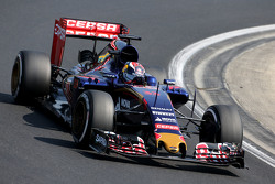Макс Ферстаппен, Scuderia Toro Rosso