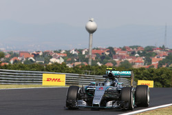 Nico Rosberg, Mercedes AMG F1 W06