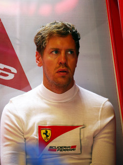Sebastian Vettel, Ferrari