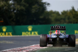 Даниил Квят, Red Bull Racing